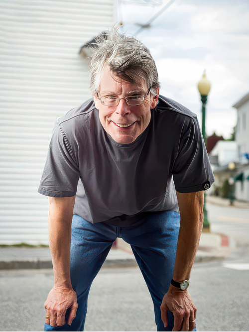 Stephen King