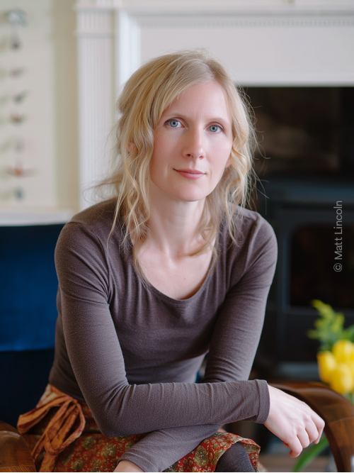 Samantha Harvey