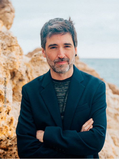 Roc Casagran I Casañas