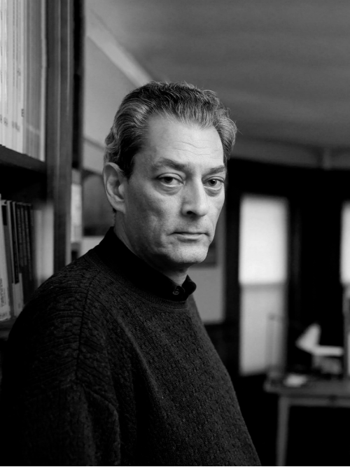 Paul Auster
