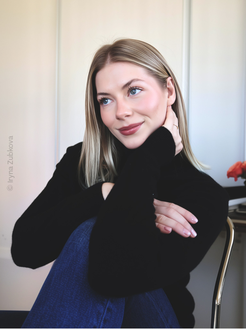 Iryna Zubkova