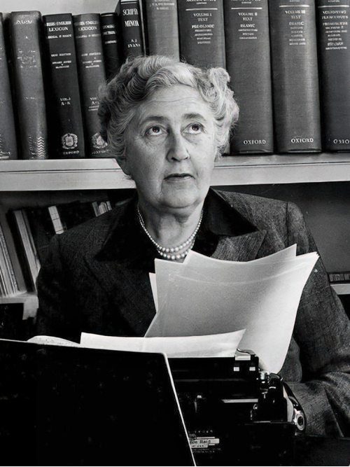 Agatha Christie