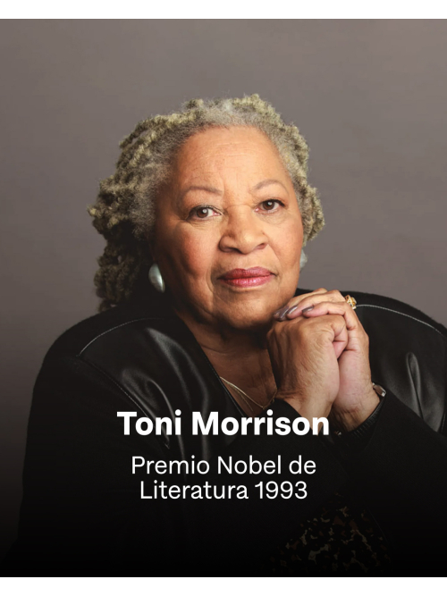 Toni Morrison