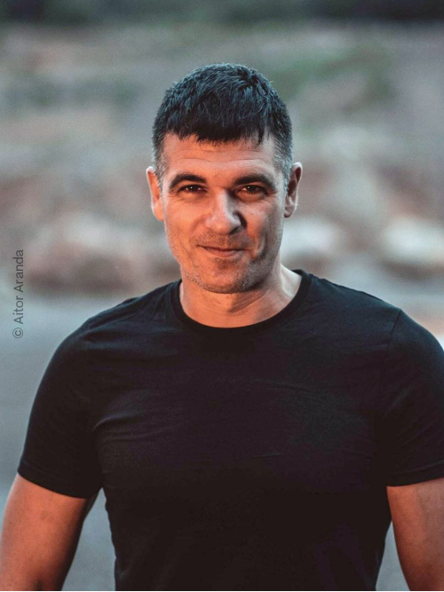 Eloy Moreno
