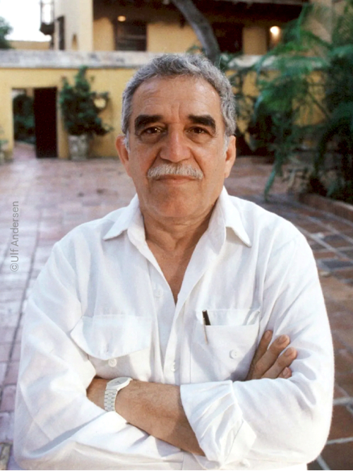 Gabriel García Márquez
