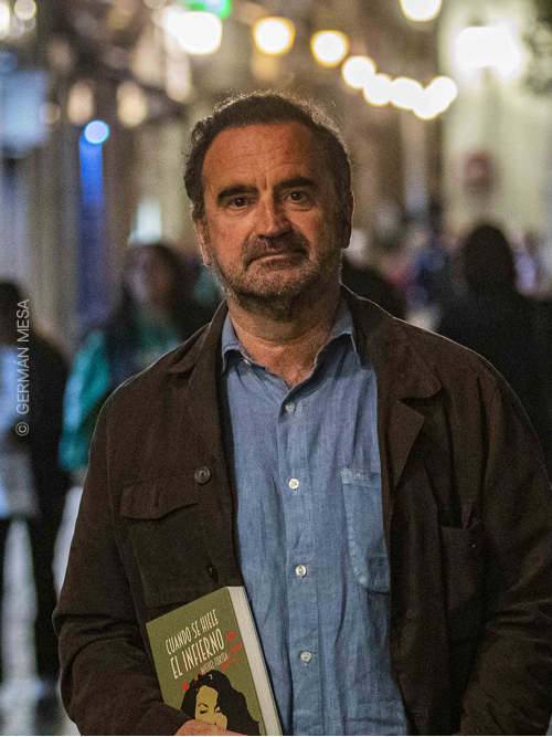 Miguel Fortea Peredo