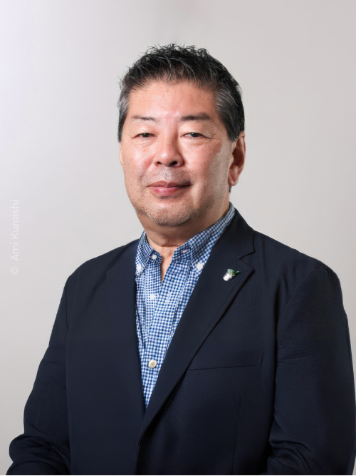 Hisashi Kashiwai