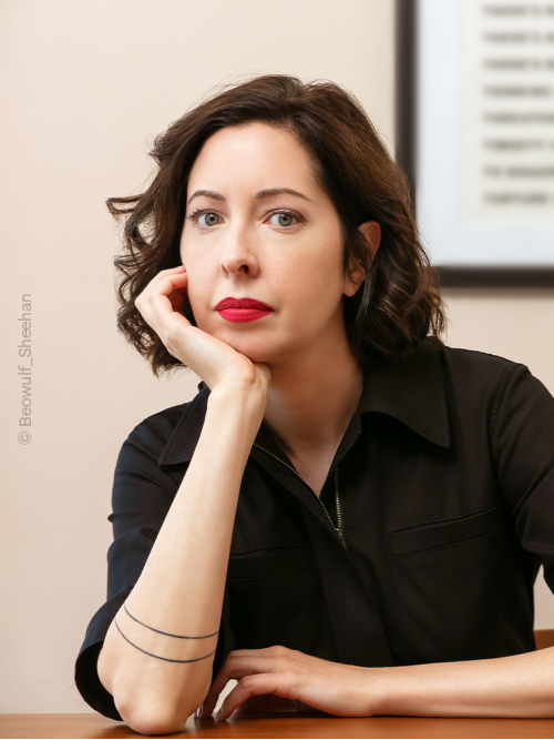 Sarah Manguso