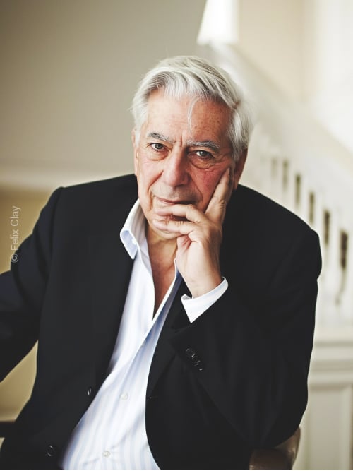 Mario Vargas Llosa