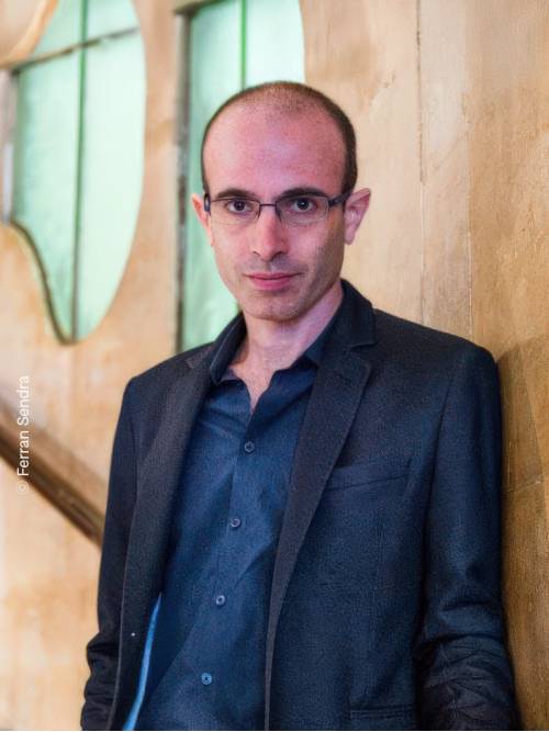 Yuval Noah Harari