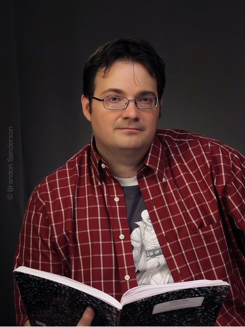 Brandon Sanderson