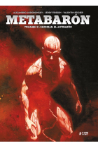 METABARON: KHONRAD, EL ANTIBARON