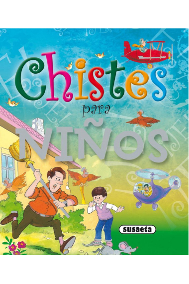 Chistes para niños