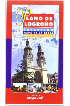 PLANO DE LOGROÑO