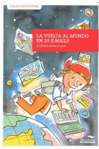 La vuelta al mundo en 28 e-mails