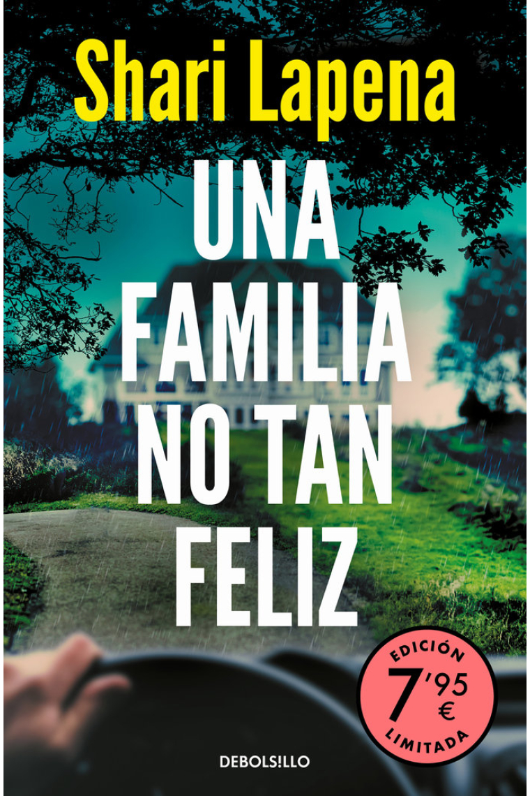 UNA FAMILIA NO TAN FELIZ EDICION LIMITADA A PRECIO ESPECIAL
