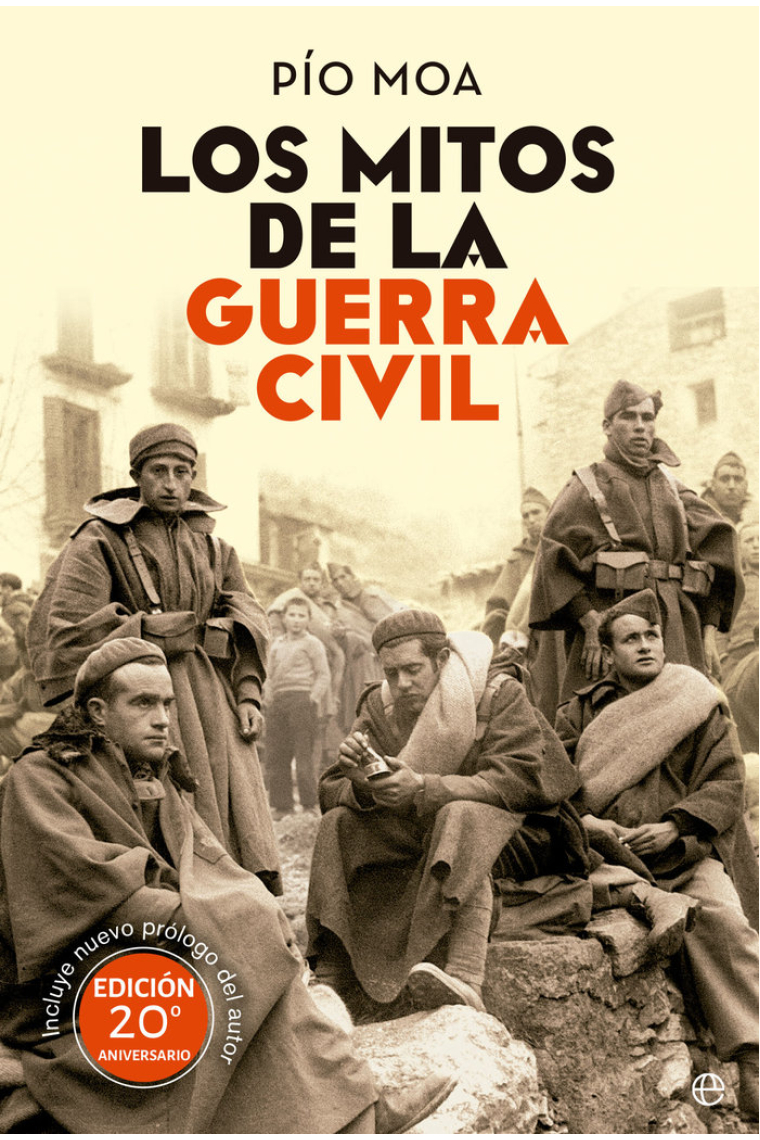 Los mitos de la Guerra Civil