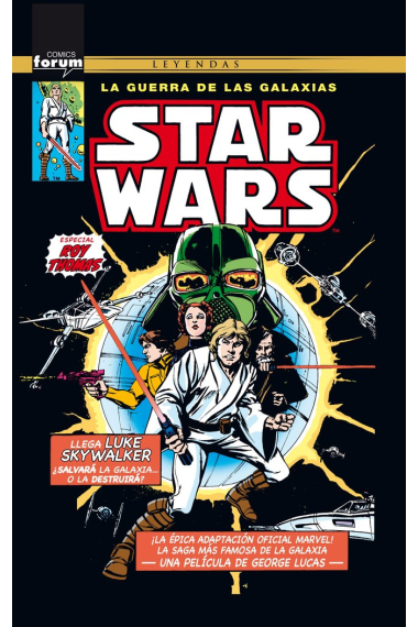 Star Wars Los años Marvel. Especial Roy Thomas