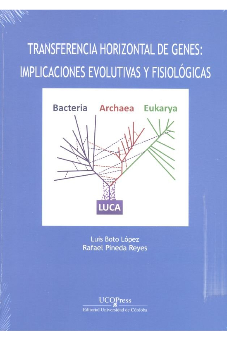 Transferencia horizontal de genes. Implicaciones evolutivas y fisiológicas