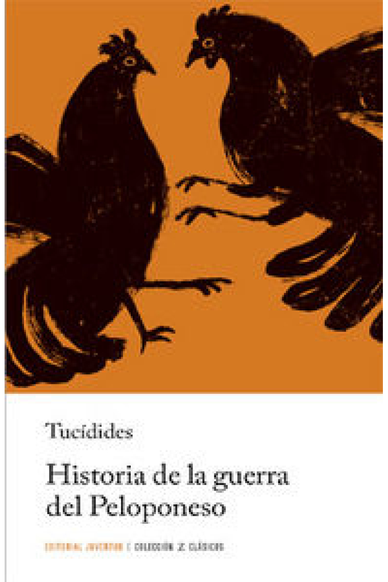 Historia de la guerra del Peloponeso