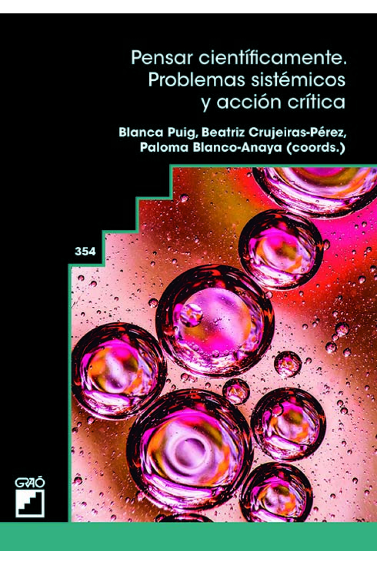 Pensar científicamente. Problemas sistémicos y acción crítica.