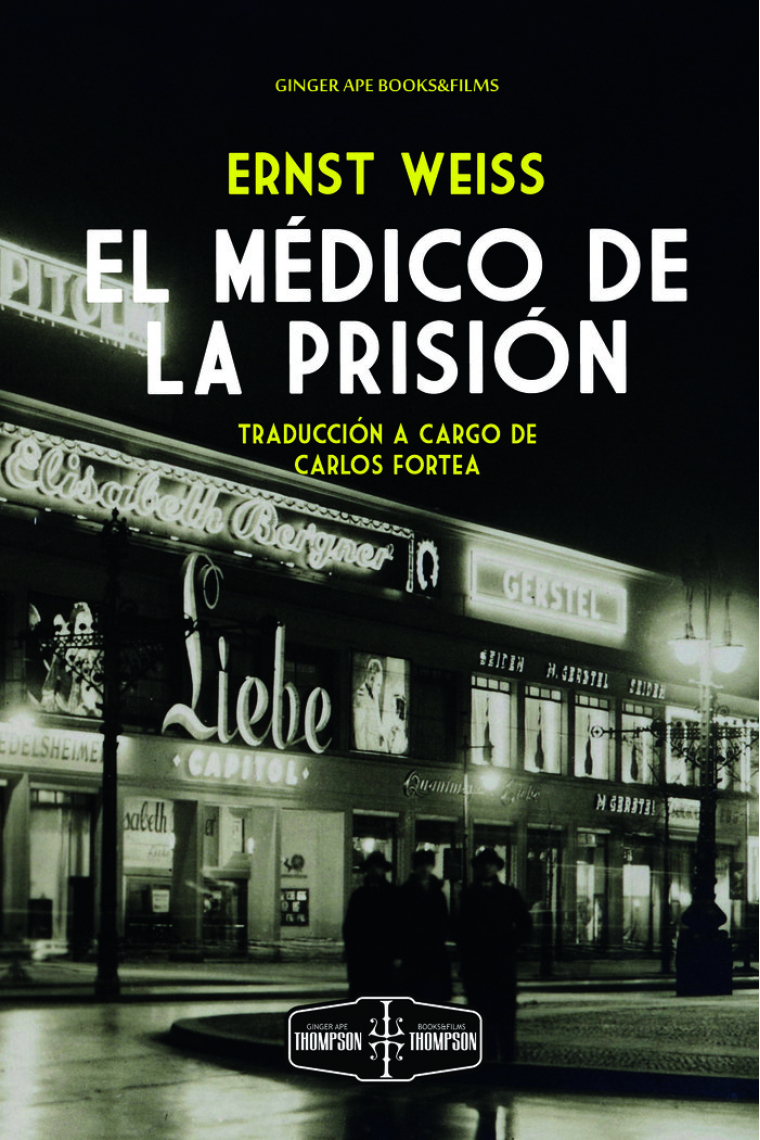 El medico de la prisión