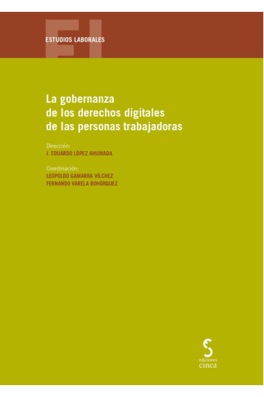 LA GOBERNANZA DE LOS DERECHOS DIGITALES DE LAS PERSONAS TRA