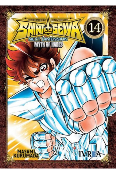 Saint Seiya. Next dimensio myth of Hades nº 14