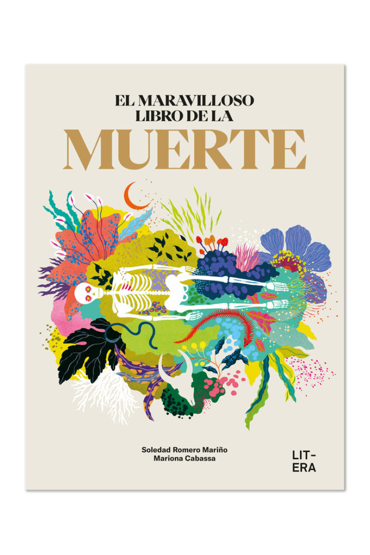 El maravilloso libro de la muerte