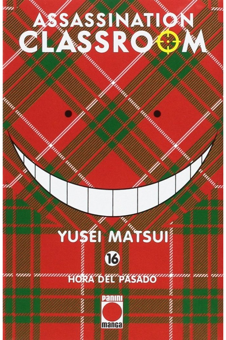 ASSASSINATION CLASSROOM 16