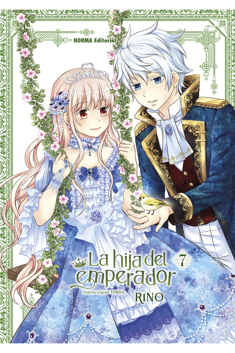 La hija del emperador 07