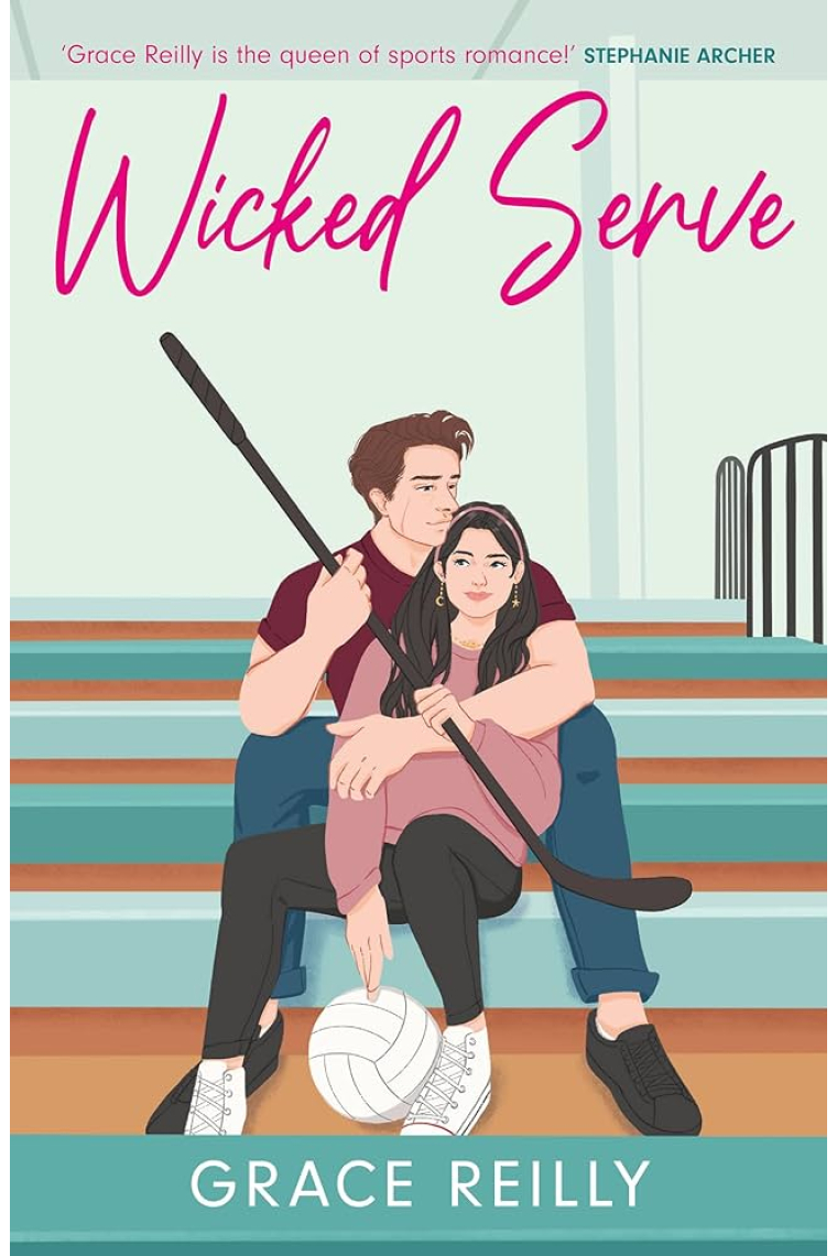 Wicked Serve (Beyond The Play 4)