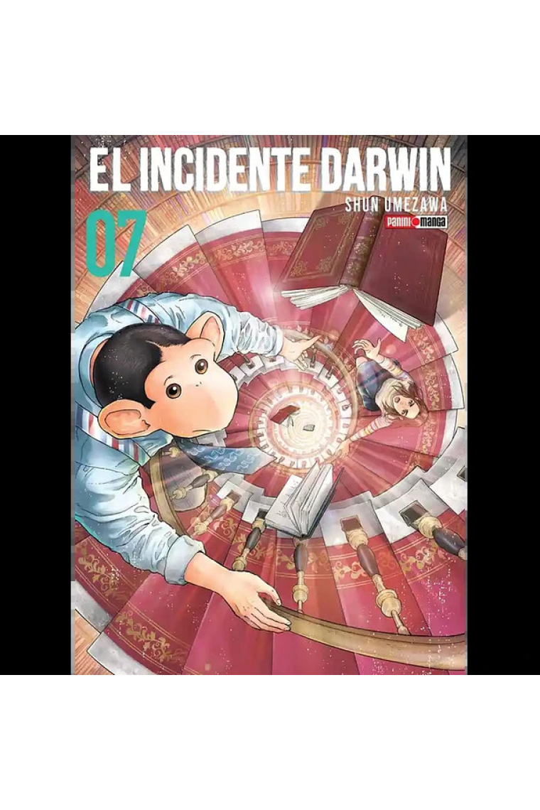 El incidente Darwin 7