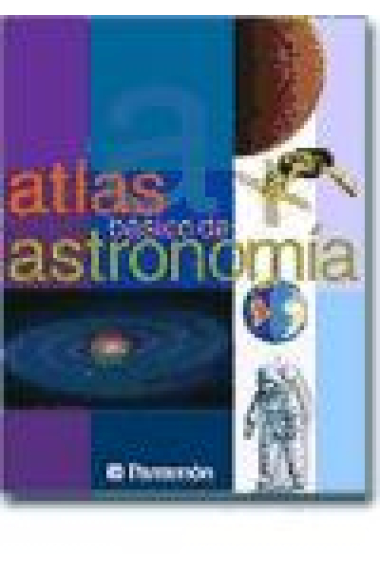 Atlas de astronomía.