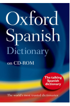 Gran Diccionario Oxford Inglés / Español - Español / Inglés (CD-ROM) 3ª ed.