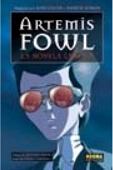 Artemis Fowl. La novela gráfica