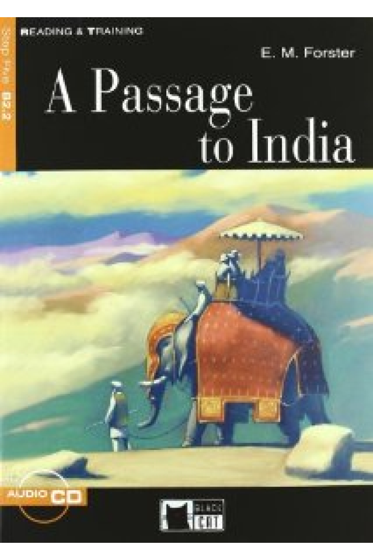Reading and Training - A Passage to India - Level 5 - B2.2