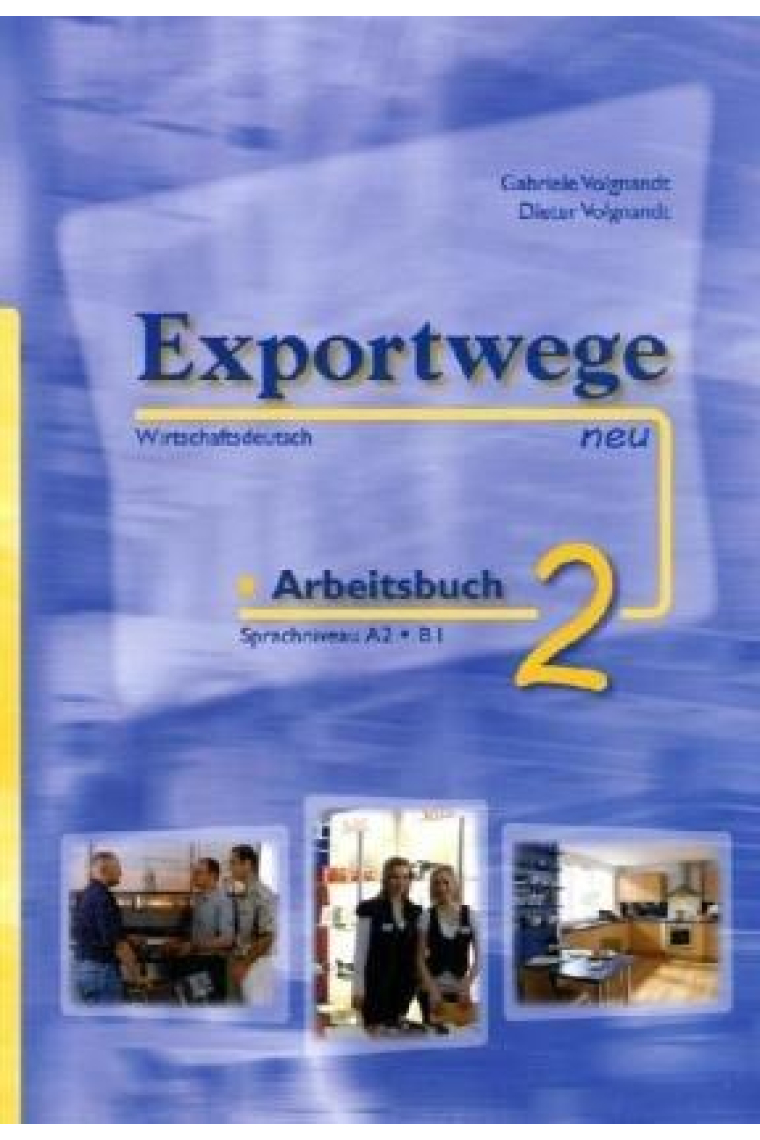 Exportwege neu 2 Arbeitsbuch