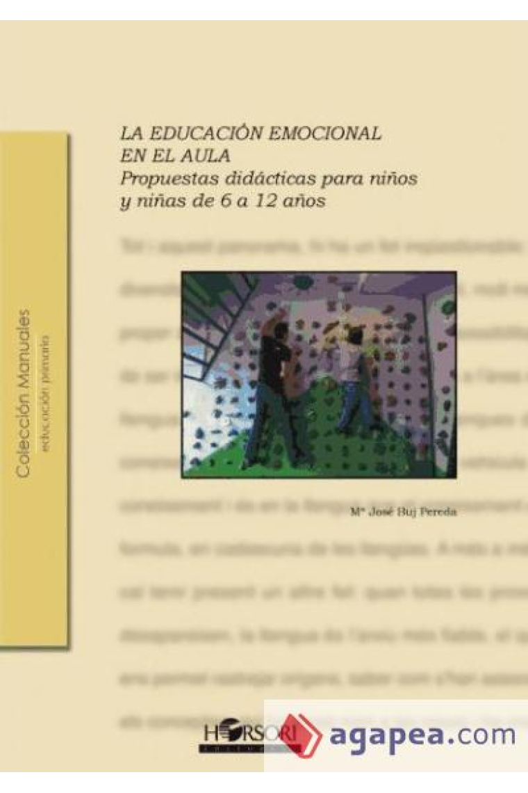 La educación emocional en el aula