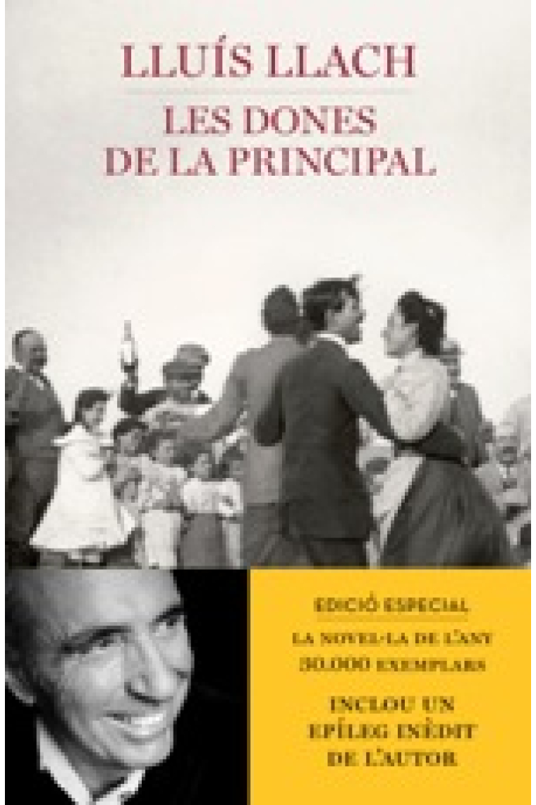 Les dones de la principal