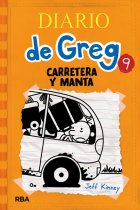 Carretera y manta (Diario de Greg 9)