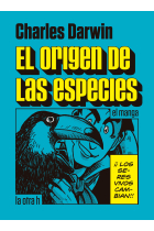 El origen de las especies (El manga)