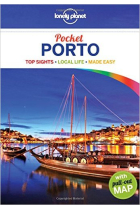 Oporto/Porto (Pocket) Lonely Planet (inglés)