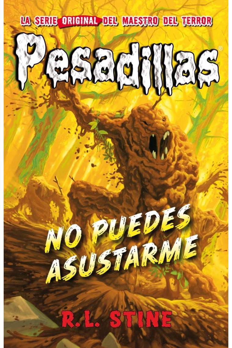 No puedes asustarme. Pesadillas 23