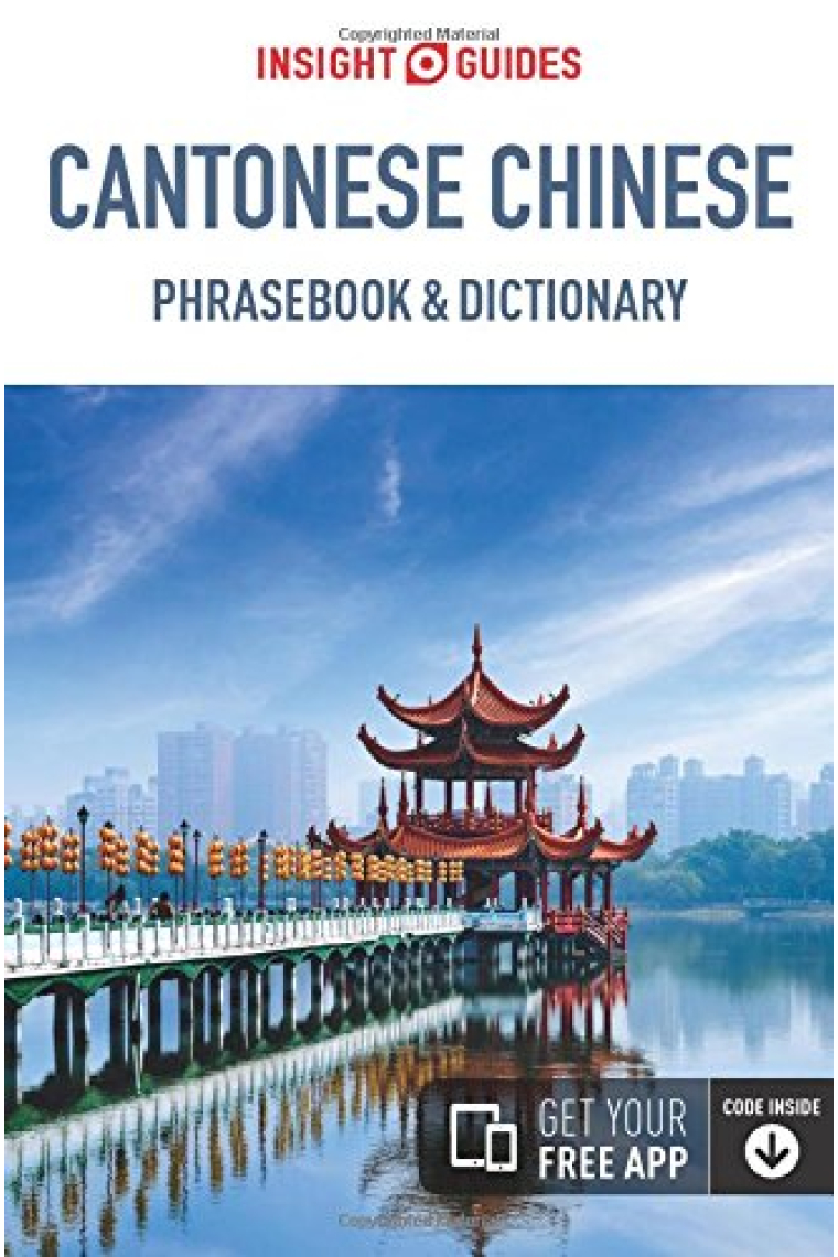 Cantonese chinese. Phrasebook & Dictionary