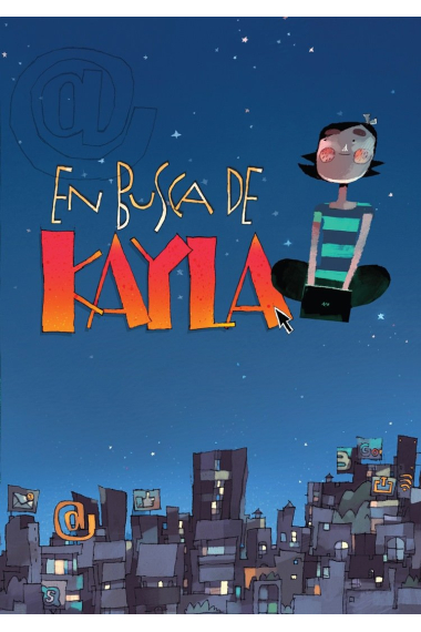 En busca de Kayla