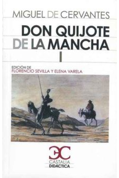 El ingenioso hidalgo Don Quijote de La Mancha (2 vols.)