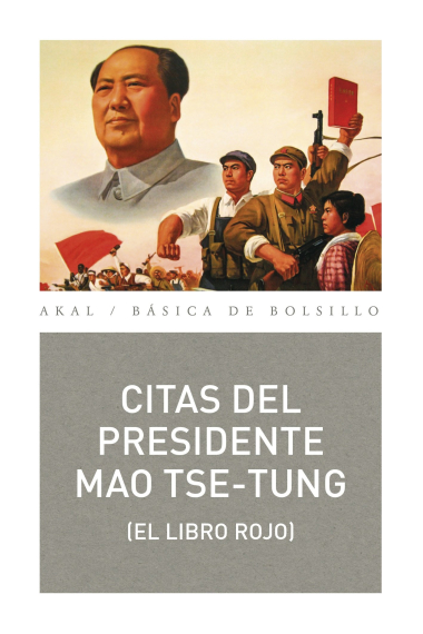 Citas del presidente Mao Tse-Tung (El libro rojo)