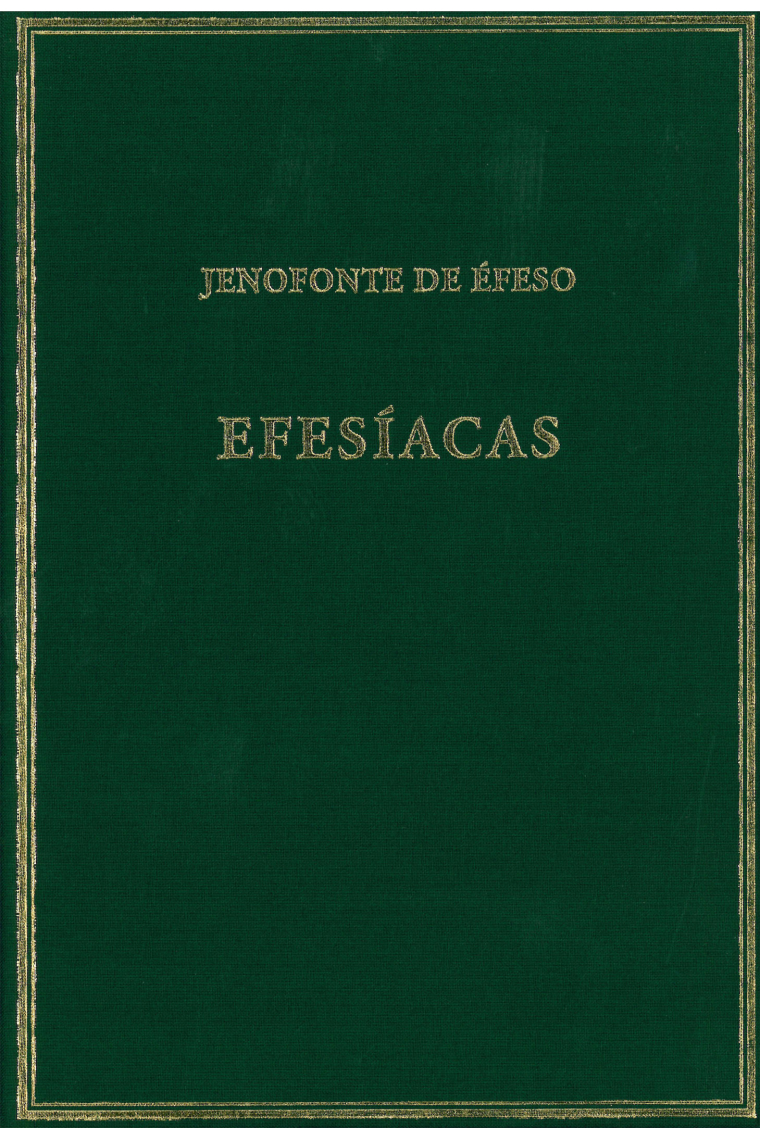 Efesíacas (o Antía y Habrócomes)