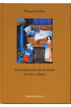 Procedimientos de decisión ética clínica